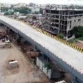 another flyover in Hyderabad