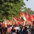 Strike Started in india