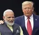 Trump Awards Prestigious Legion of Merit Award to Modi