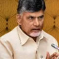 Chandrababu Once again fires on Jagan