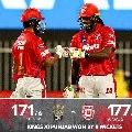 Kings XI Punjab won by 8 wickets