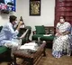 Buggana meets union ministers in Delhi