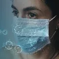 Corona virus cases in India reached 54 lakh mark
