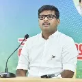 Gudiwada Amarnath explains Geetham management land issue