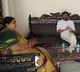 Somireddy met Panabaka Lakshmi and discussed Tirupati by polls