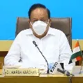 Front line workers will get vaccine first says Harsh Vardhan