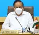 Front line workers will get vaccine first says Harsh Vardhan