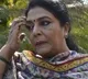Robbey in Renuka Chowdarys home