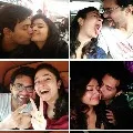 Actress Poonam Bajwa in love with Sunil Reddy