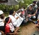 Pawan Kalyan off road meeting with youth in Nellore district