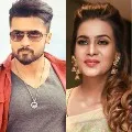 Suria responds on Meera Mithun comments