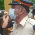 NCB team reaches Rhea Chakrabortys residence in Mumbai