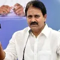 MP Mopidevi Venkataramana escapes from accident