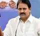 MP Mopidevi Venkataramana escapes from accident