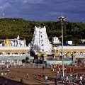 Heavy Rush in Tirumala