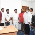 TV Producers Committee members met Talasani