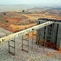 Kondapochamma sagar reservoir bridge collapsed