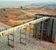 Kondapochamma sagar reservoir bridge collapsed