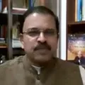 Giving to the society is the original life says VV Lakshminarayana