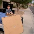 US boy was punished by his own parents instead of police