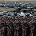 Major Chinese Tank and Infantry Build Up In South Pangong As Standoff Intensifies