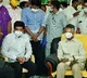 Chandrababu slams YCP government after visit Atchannaidu and Kollu Ravindra