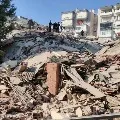 viral videos of turkey earth quake