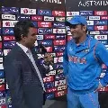 Manjrekar reveals an interesting detail about Dhoni