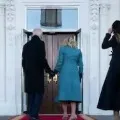 Trump Petty Act that Left Biden Wait a Minute at White House Gae