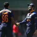 Team India fined for slow overrate in Sydney ODI