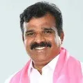 Andole TRS MLA Kranthi Kiran slams TRS Worker