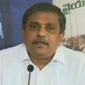 Chandrababu tapped my phone tweets Sajjala