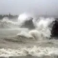 Sea comes forth in East Godavari district