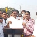 MLA Ganta resigns as MLA