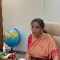 Nirmala Sitharaman tells investments withdrawal is not an ordinary task