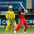 Kohli blasts ninety runs as RCB posted reasonable score