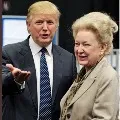 Maryanne Barry comments on her brother Donald Trump appeared in a daily