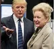 Maryanne Barry comments on her brother Donald Trump appeared in a daily