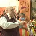 Amit Shah To Hold Mega Rally In Bengal Today