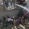 Pakistan Flight Carsh cockpit audio in flight tracking website