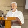Vijayasai Reddy says conspiracy behind idols vandalizing in state to malign CM Jagan reputation