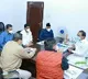 MIM MLAs met health minister Eatala Rajender