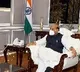 Defence Minister Rajnath Singh Holds Talks With His US Counterpart
