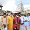 I wrote a letter to Jagan on Red Sandal says Kishan Reddy