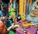 KCR Family in Varanasi