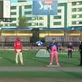 Rajasthan Royals won the toss against Kings XI Punjab