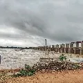 Huge flood alert for Penna river delta