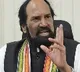 Uttam Kumar Reddy demands Bullet Rail between Hyderabad and Vijayawada
