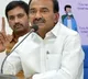 Eatala Rajender replies to JP Nadda comments on corona situations Telangana