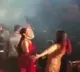 aish dancing with  deepikapadukone